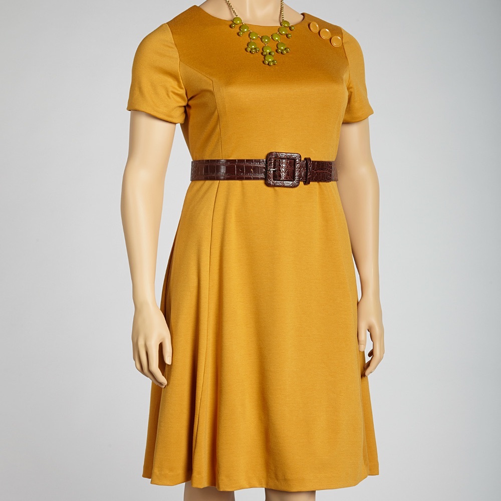 Golden Hour Dress